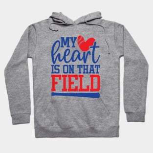 Baseball Player Hoodie